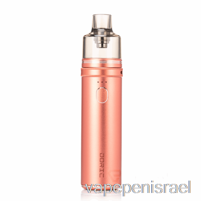 חד פעמי Vape Israel Voopoo Doric 60 Pod System אשכולית אדומה